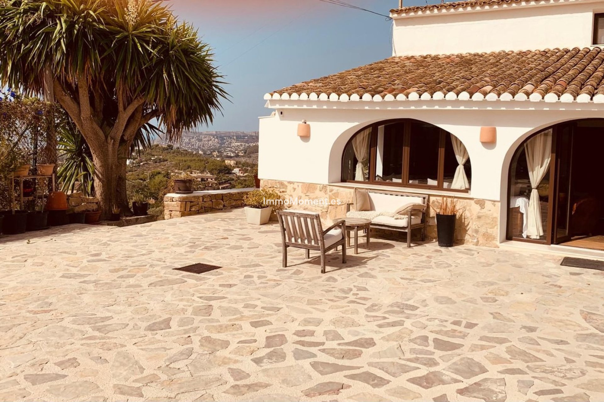 Revente - Maison de campagne - Benissa - Benissa Centro