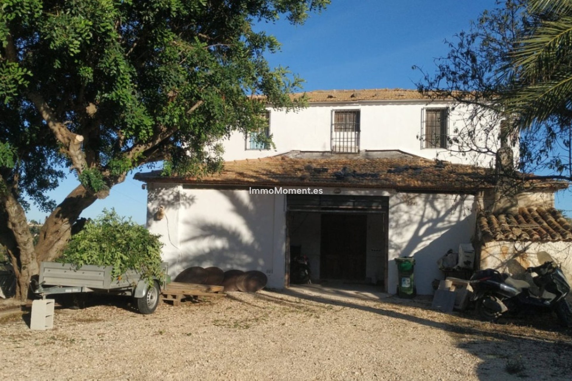 Revente - Maison de campagne - Benissa - Benissa Centro