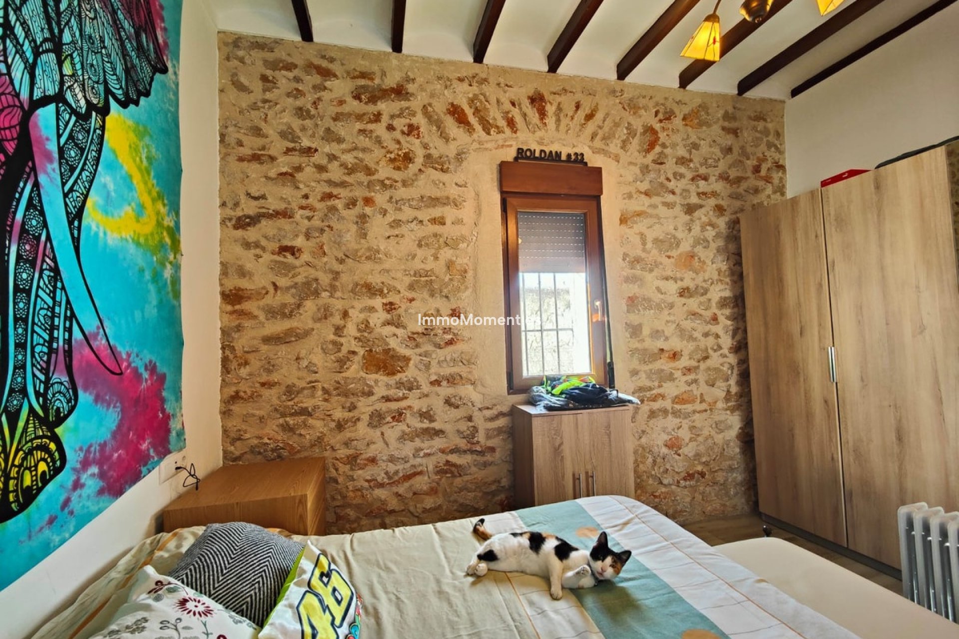 Revente - Maison de campagne - Benissa - Benissa Centro