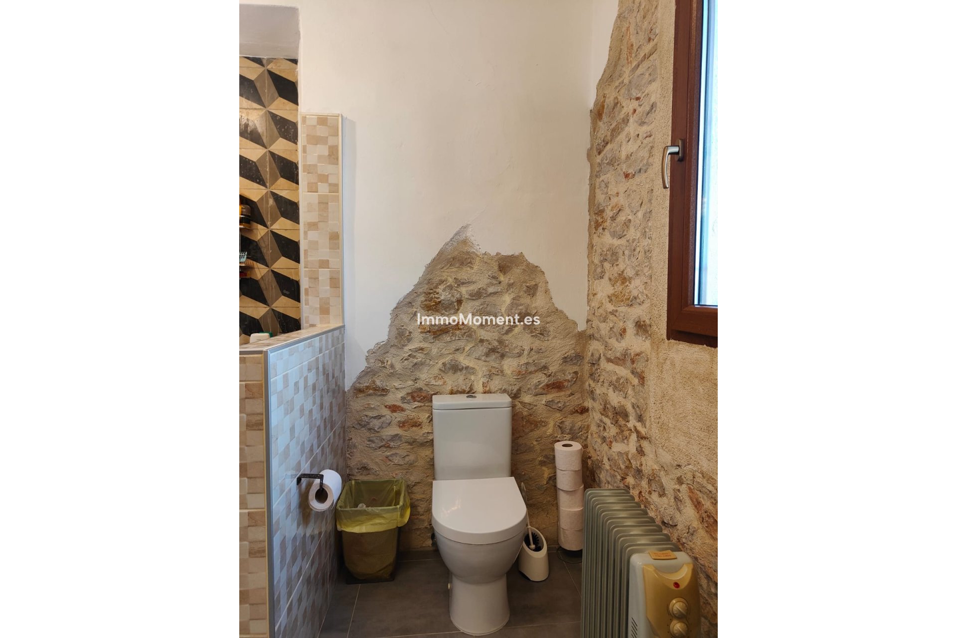 Revente - Maison de campagne - Benissa - Benissa Centro