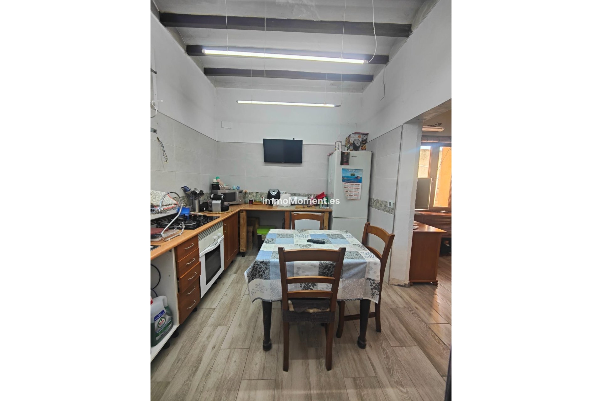 Revente - Maison de campagne - Benissa - Benissa Centro