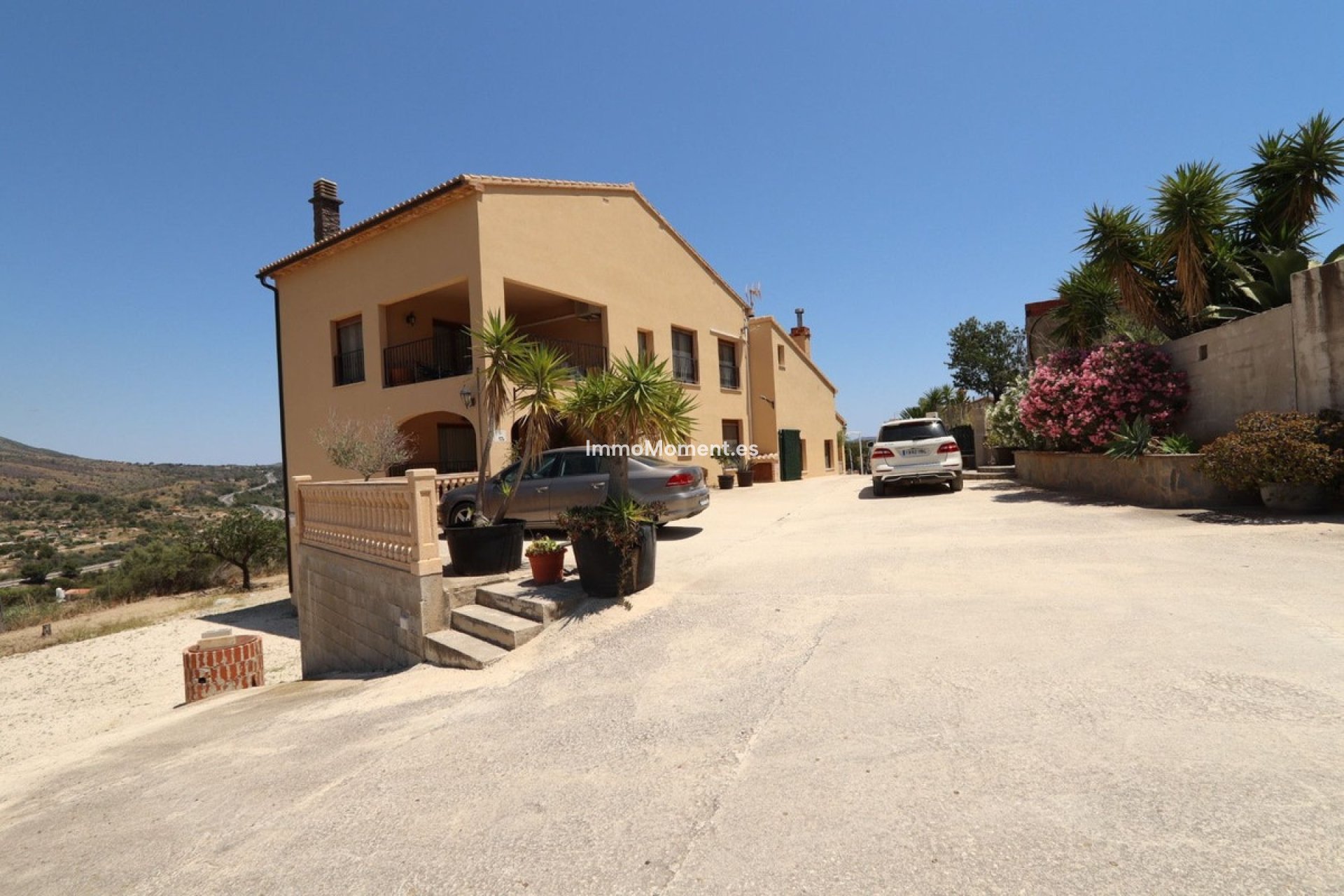 Revente - Maison de campagne - Benissa - Benissa Centro