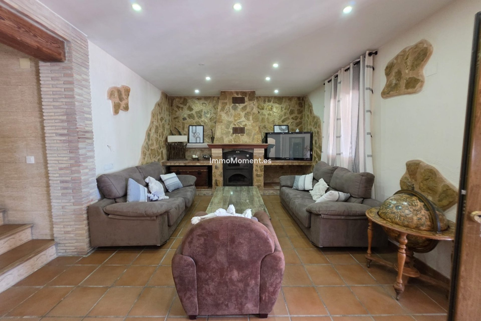 Revente - Maison de campagne - Benissa - Benissa Centro