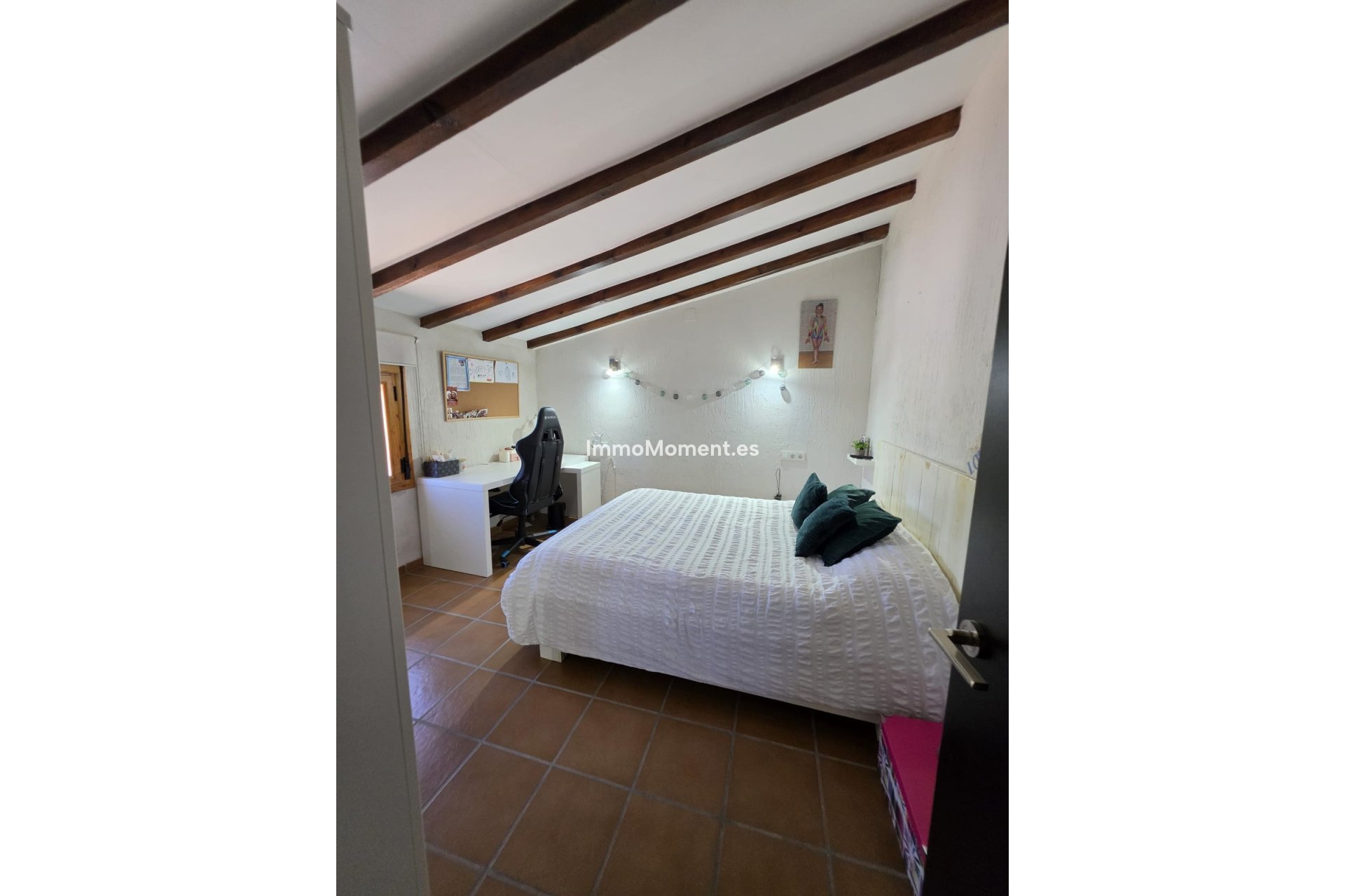 Revente - Maison de campagne - Benissa - Benissa Centro