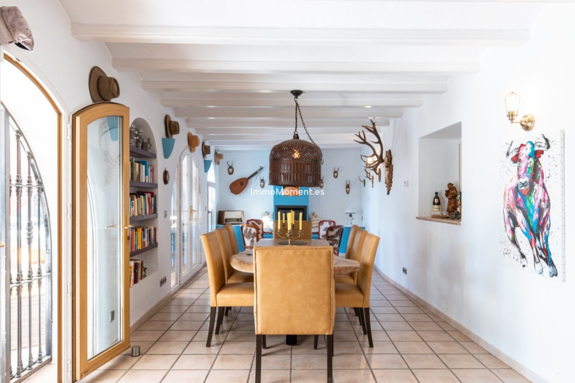 Revente - Maison de campagne - Benissa - Canor