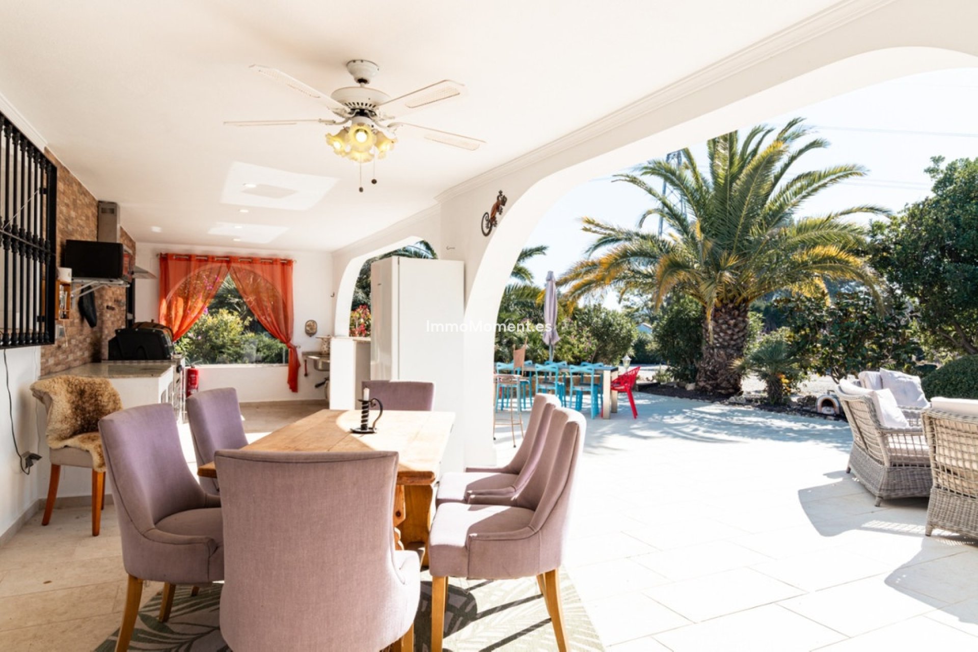 Revente - Maison de campagne - Benissa - Canor