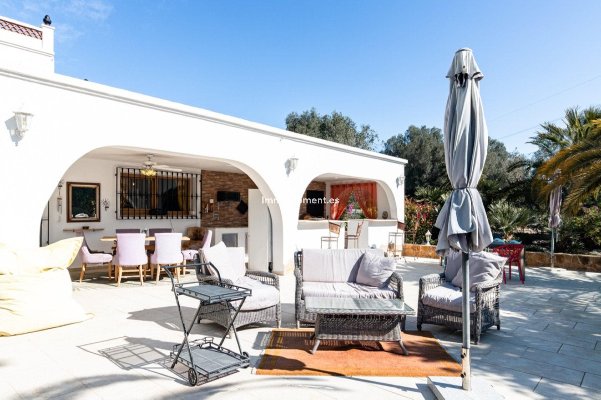 Revente - Maison de campagne - Benissa - Canor