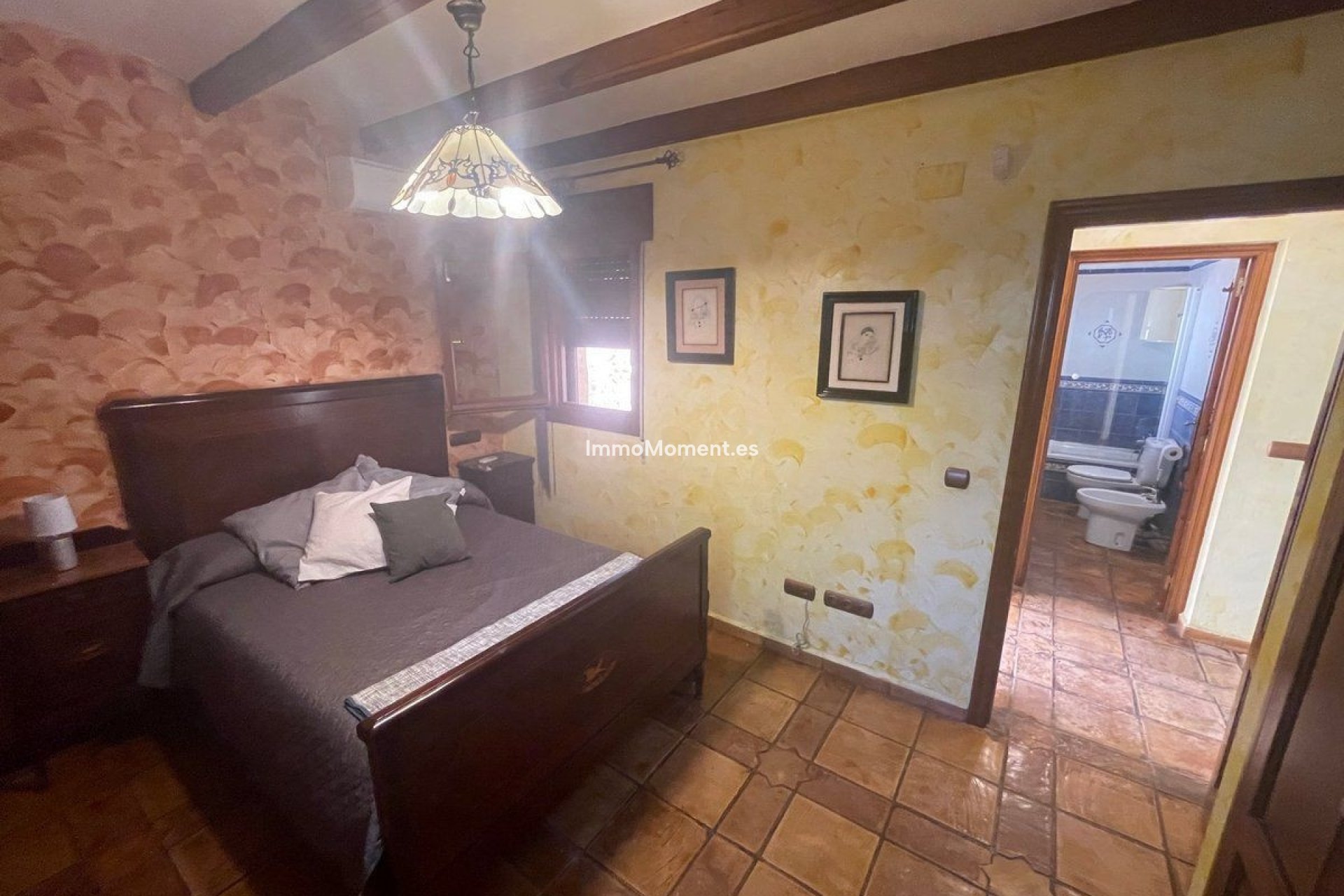 Revente - Maison de campagne - Calpe - Calpe Centro