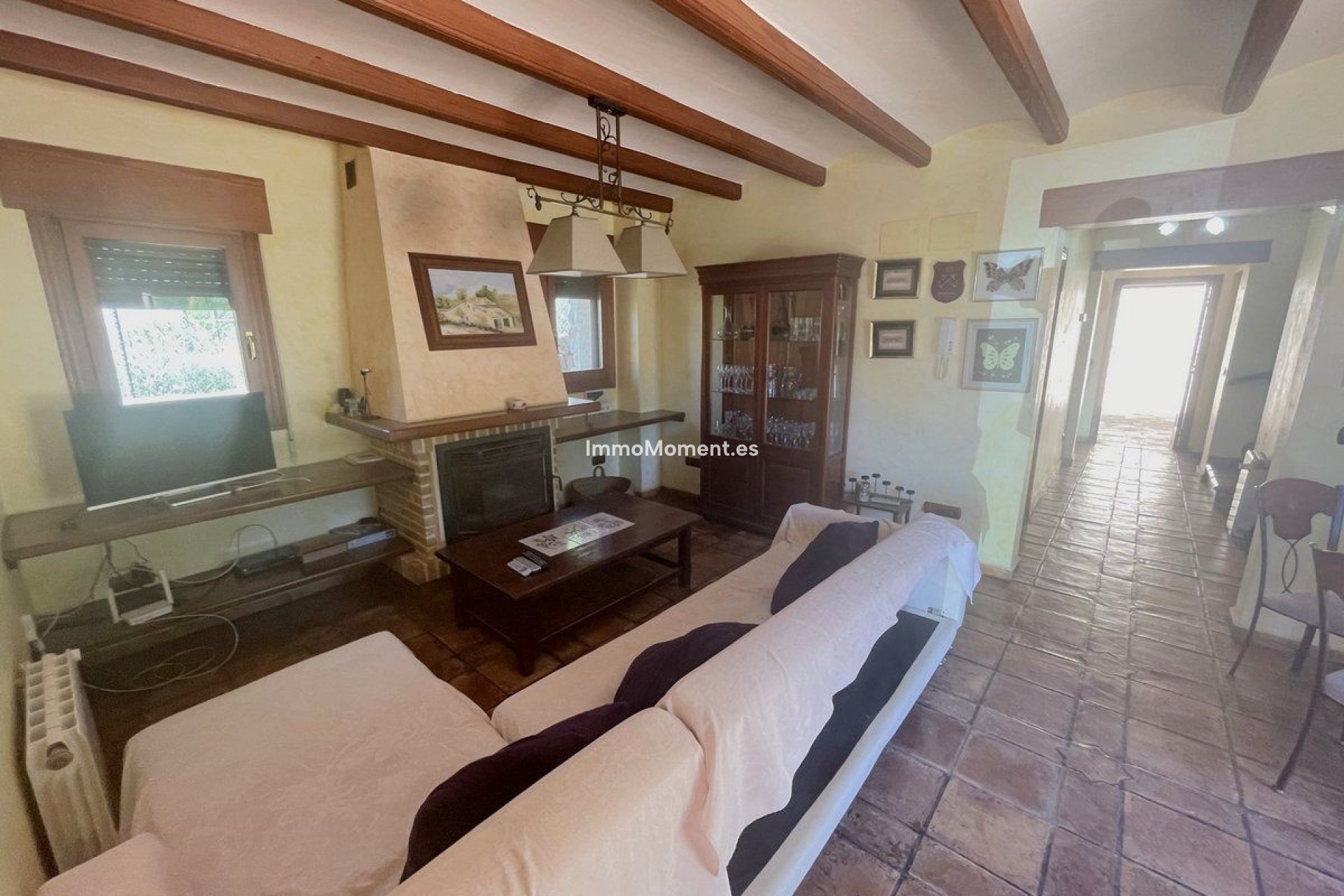 Revente - Maison de campagne - Calpe - Calpe Centro