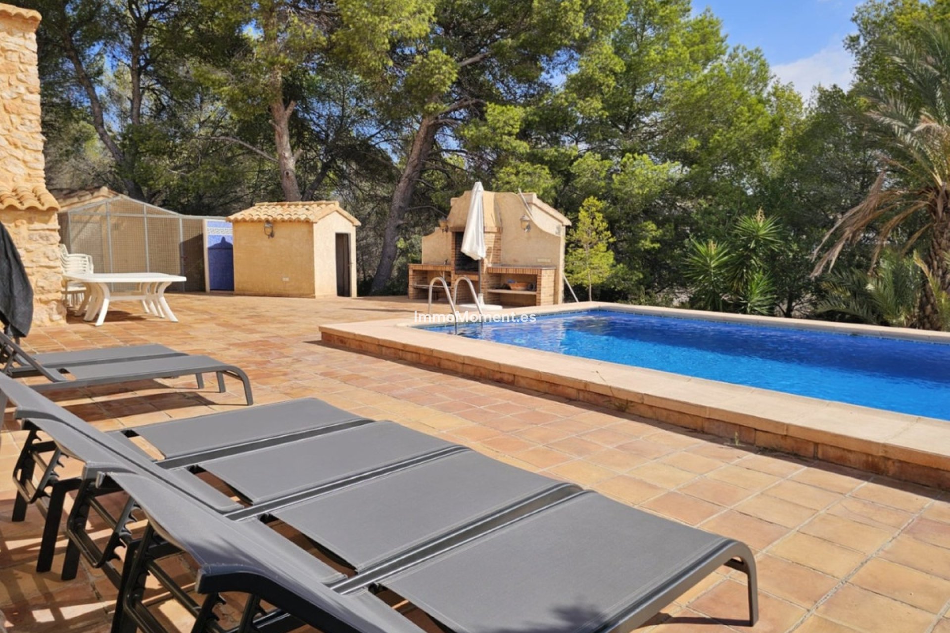 Revente - Maison de campagne - Calpe - Calpe Centro