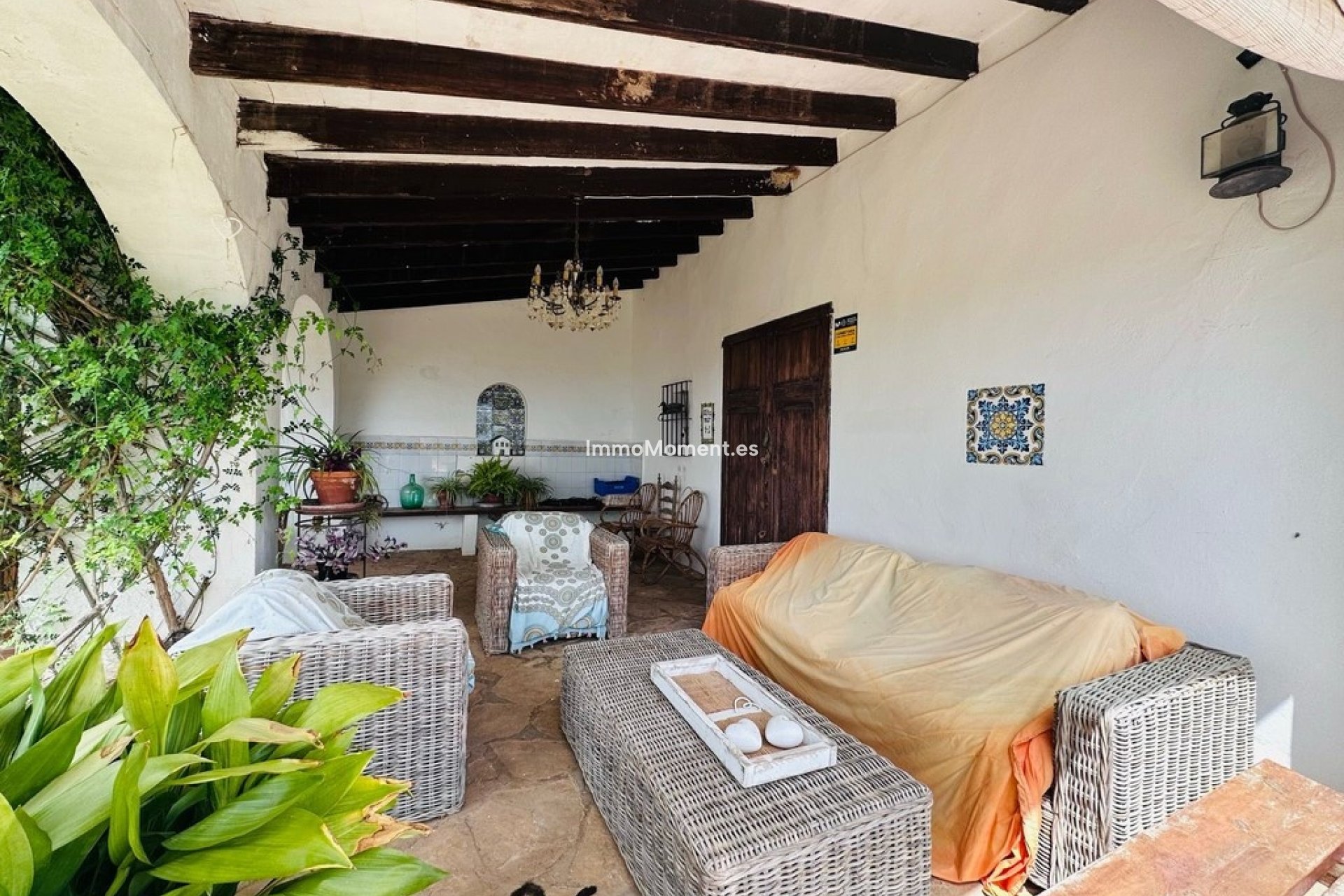 Revente - Maison de campagne - Calpe - Calpe Centro