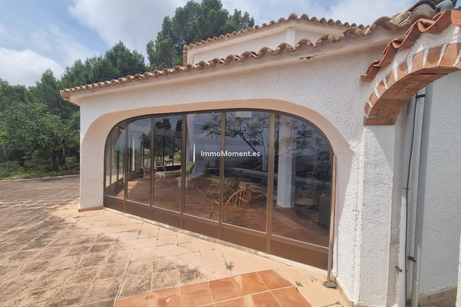 Revente - Maison de campagne - Calpe - Calpe Centro