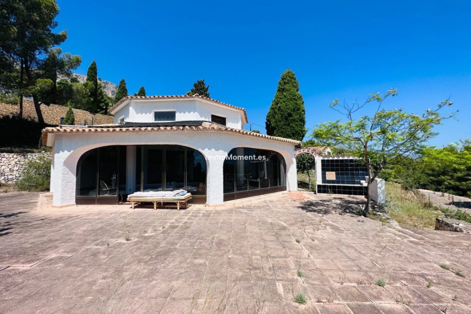 Revente - Maison de campagne - Calpe - Calpe Centro