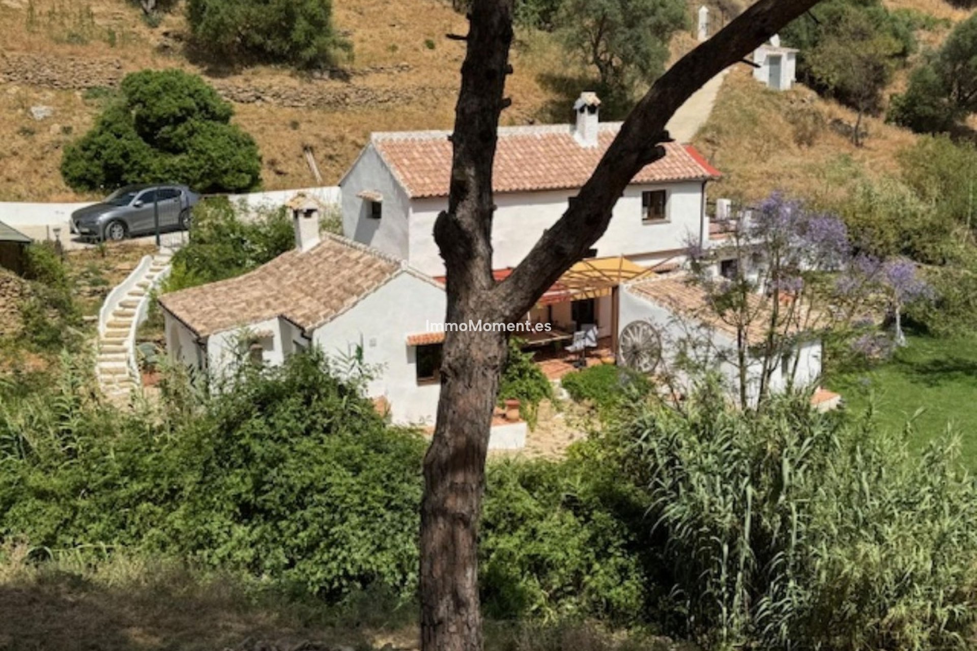 Revente - Maison de campagne - Casares - Casares Centro