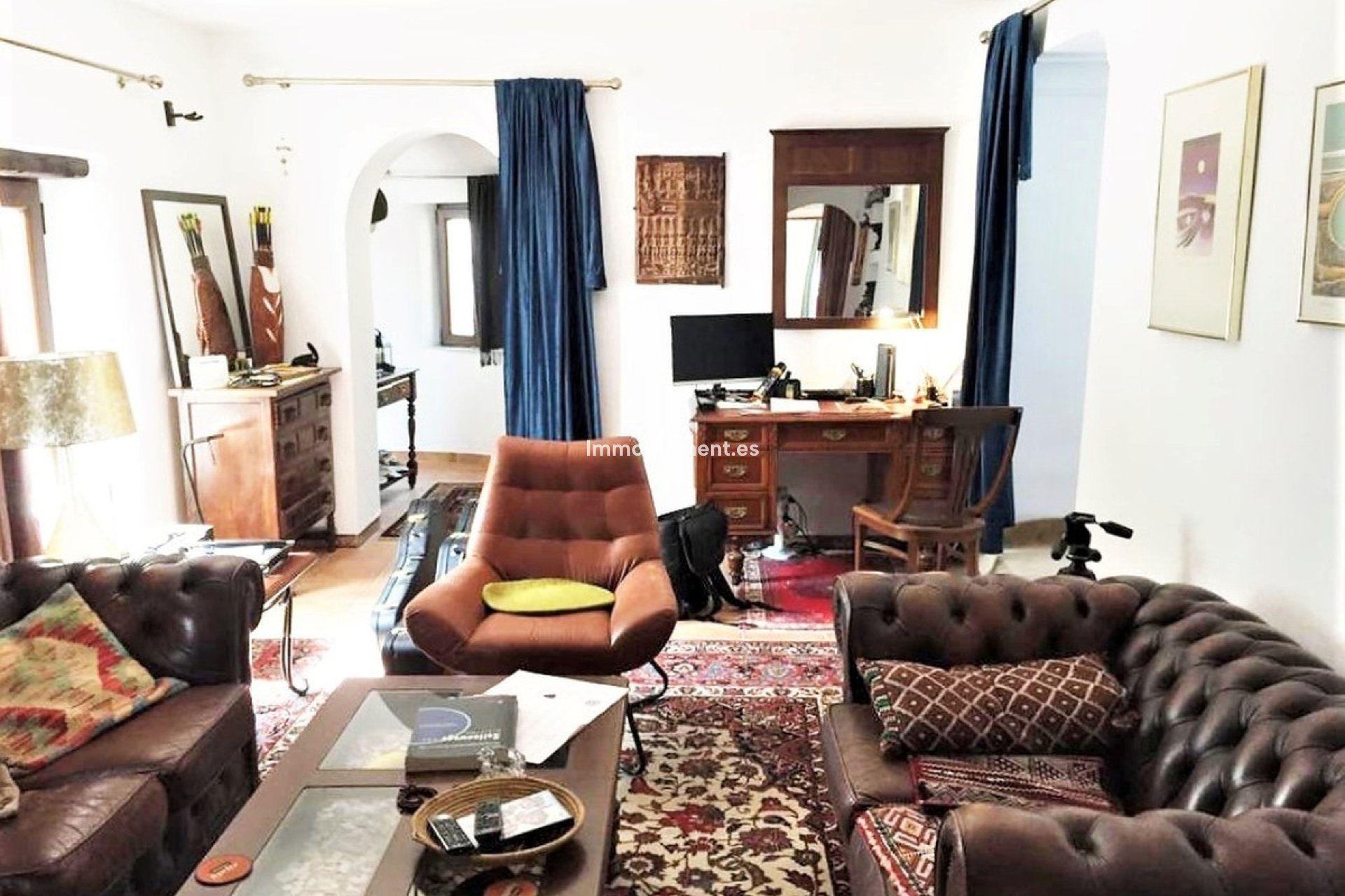 Revente - Maison de campagne - Casares - Casares Centro