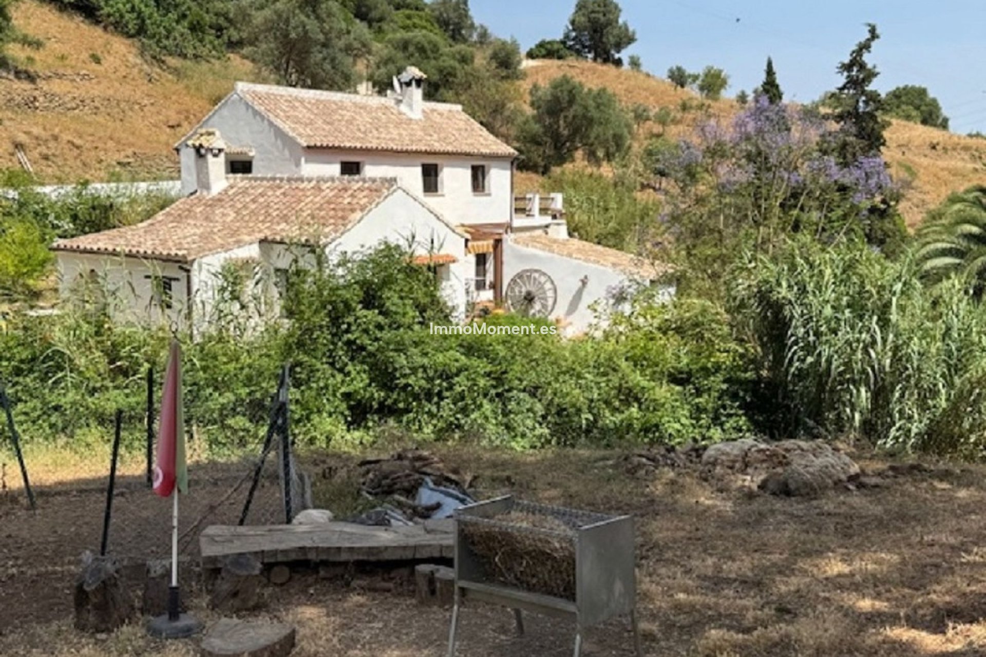 Revente - Maison de campagne - Casares - Casares Centro