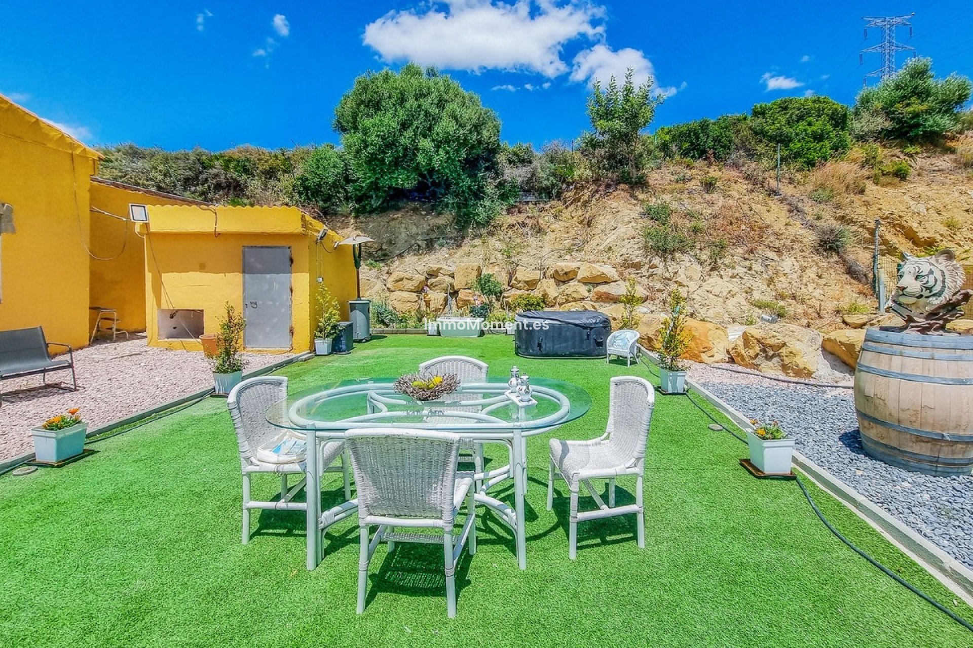 Revente - Maison de campagne - Casares - Casares Centro