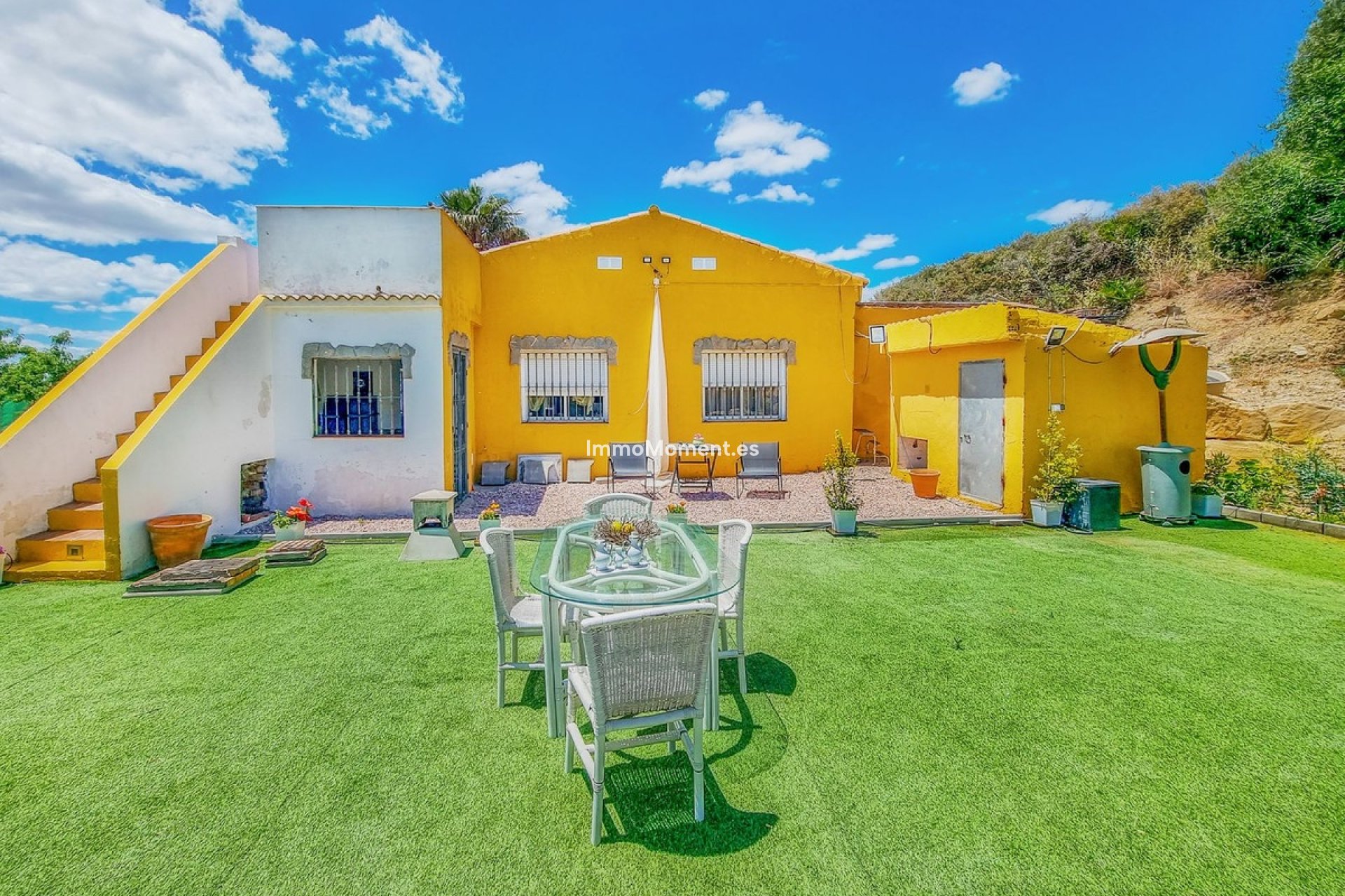 Revente - Maison de campagne - Casares - Casares Centro