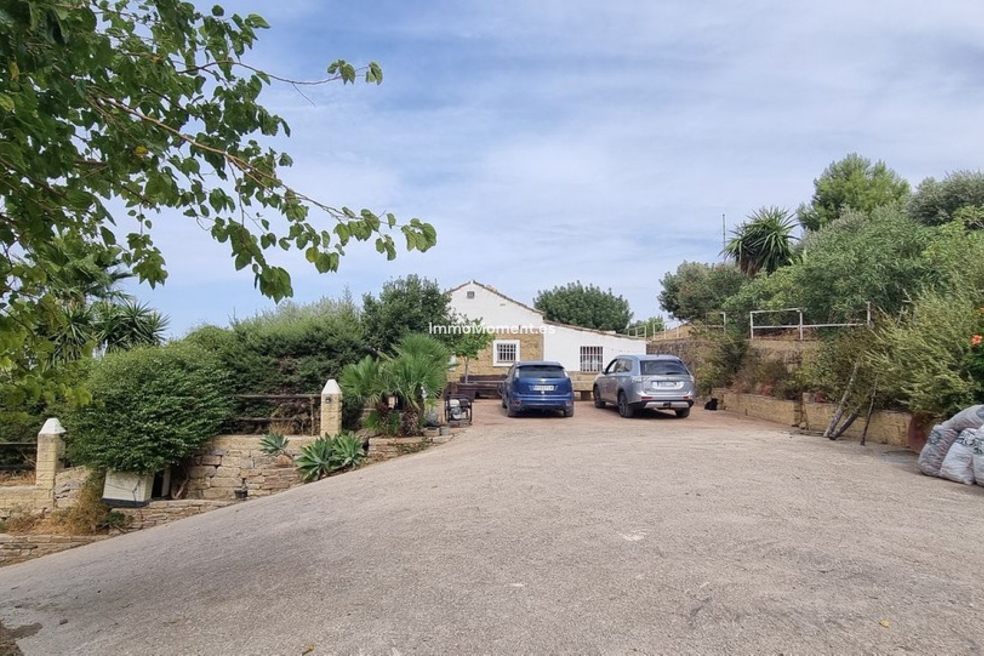 Revente - Maison de campagne - Casares - Casares Centro