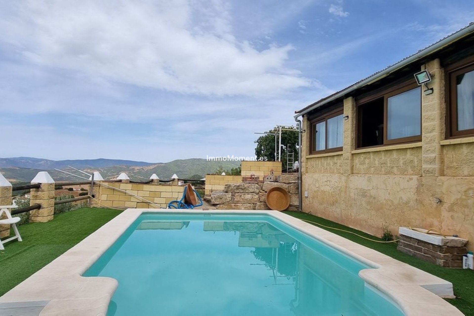 Revente - Maison de campagne - Casares - Casares Centro