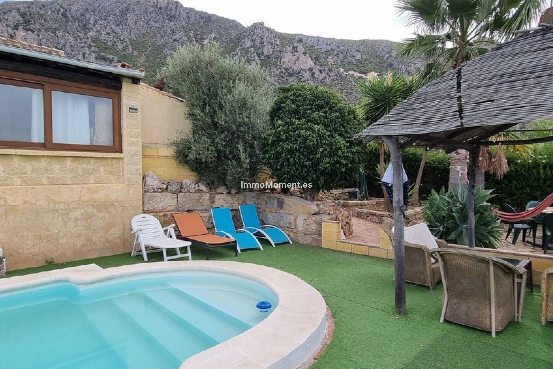 Revente - Maison de campagne - Casares - Casares Centro