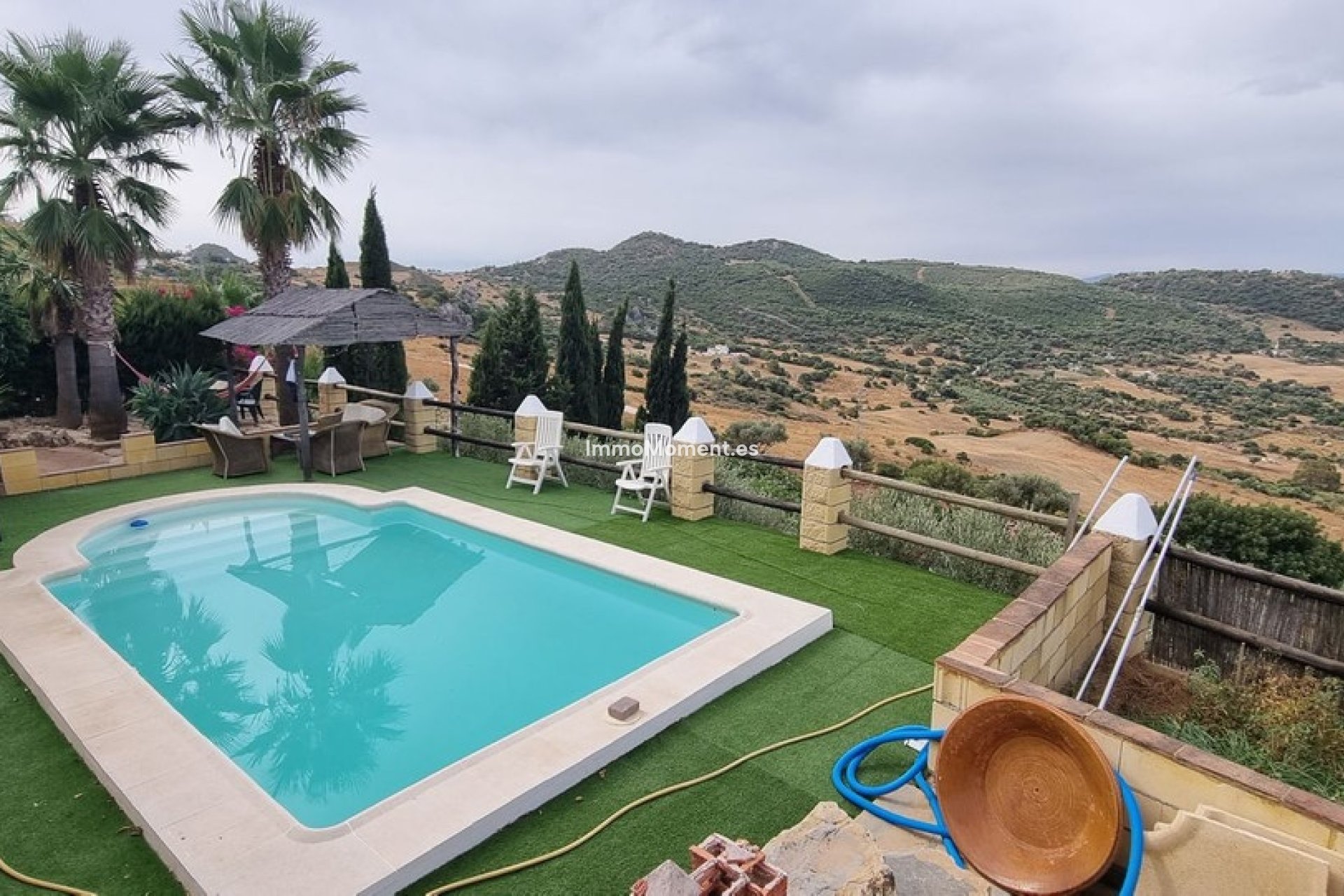 Revente - Maison de campagne - Casares - Casares Centro