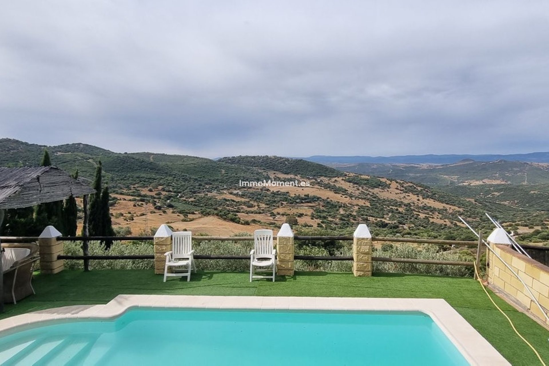 Revente - Maison de campagne - Casares - Casares Centro