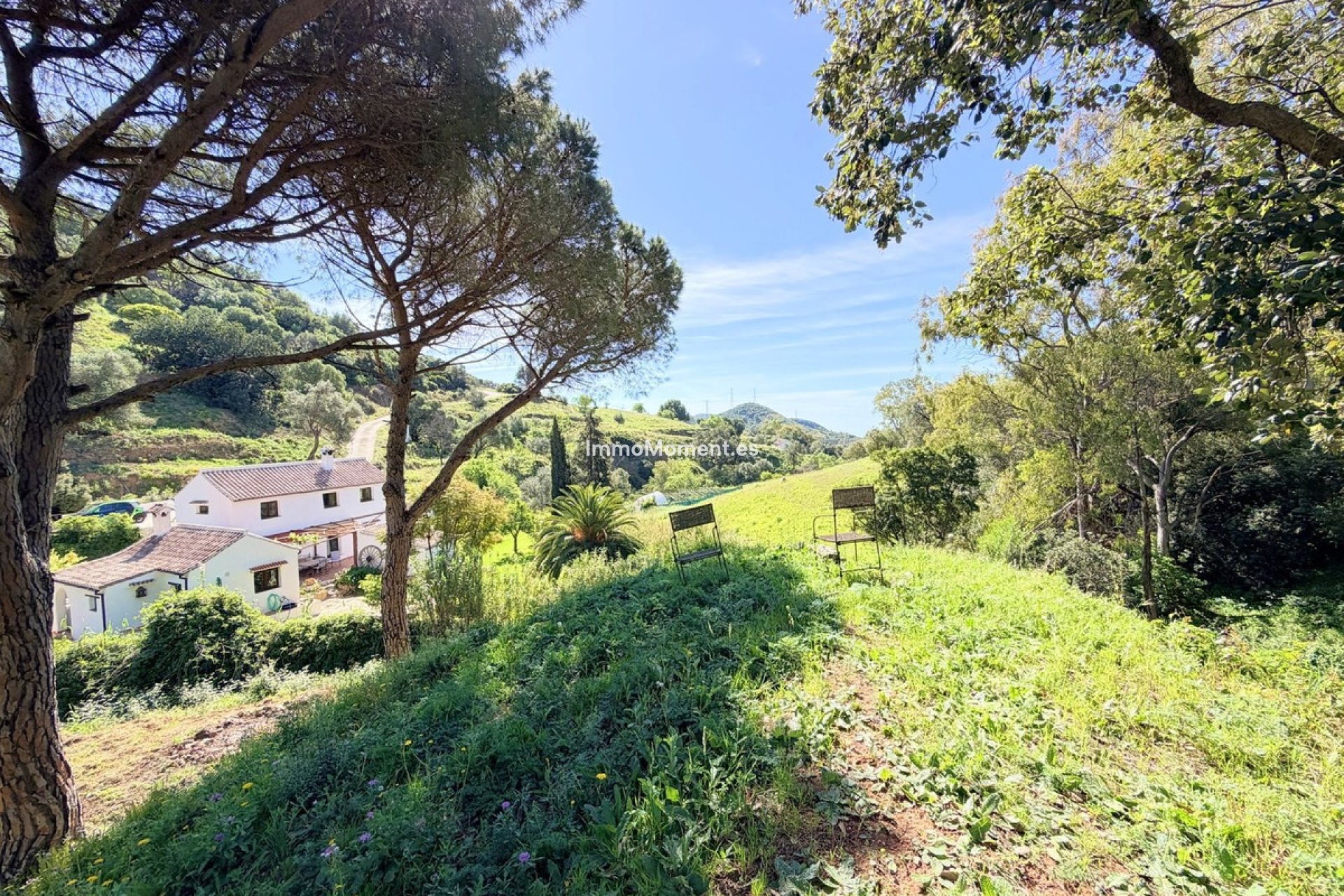 Revente - Maison de campagne - Casares - Casares Centro