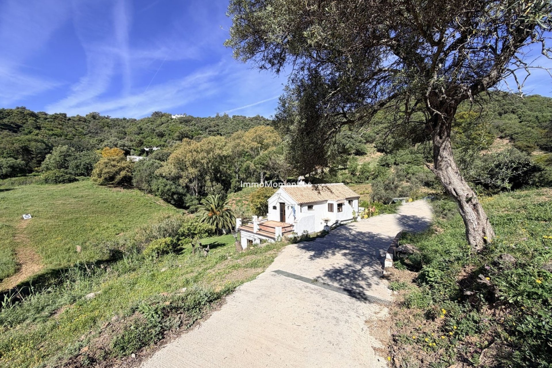 Revente - Maison de campagne - Casares - Casares Centro