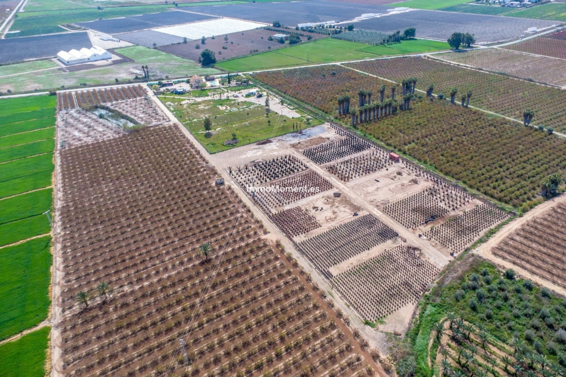 Revente - Maison de campagne - Crevillente - Crevillente - Crevillent Centro