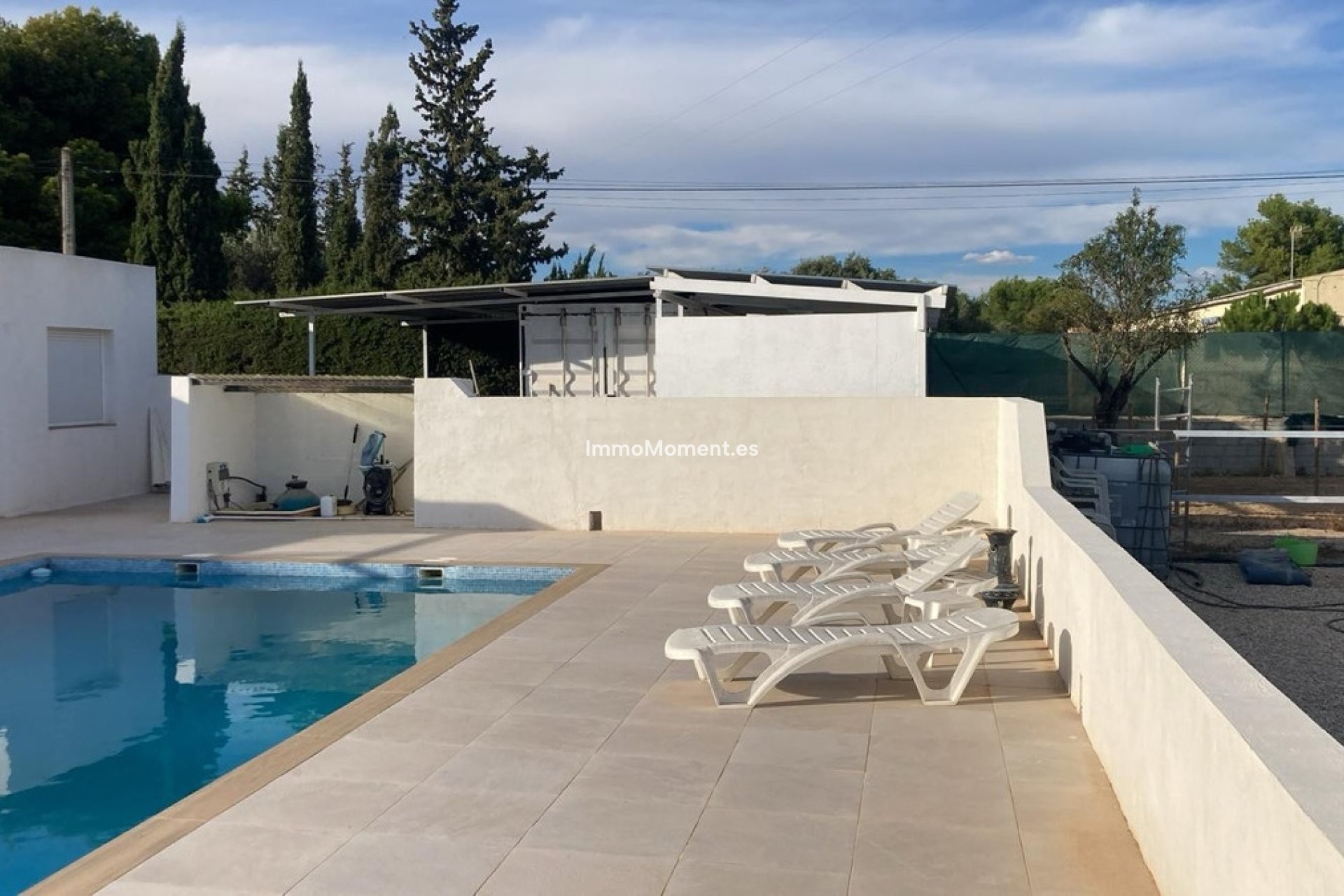 Revente - Maison de campagne - Crevillente - Crevillente - Crevillent Centro