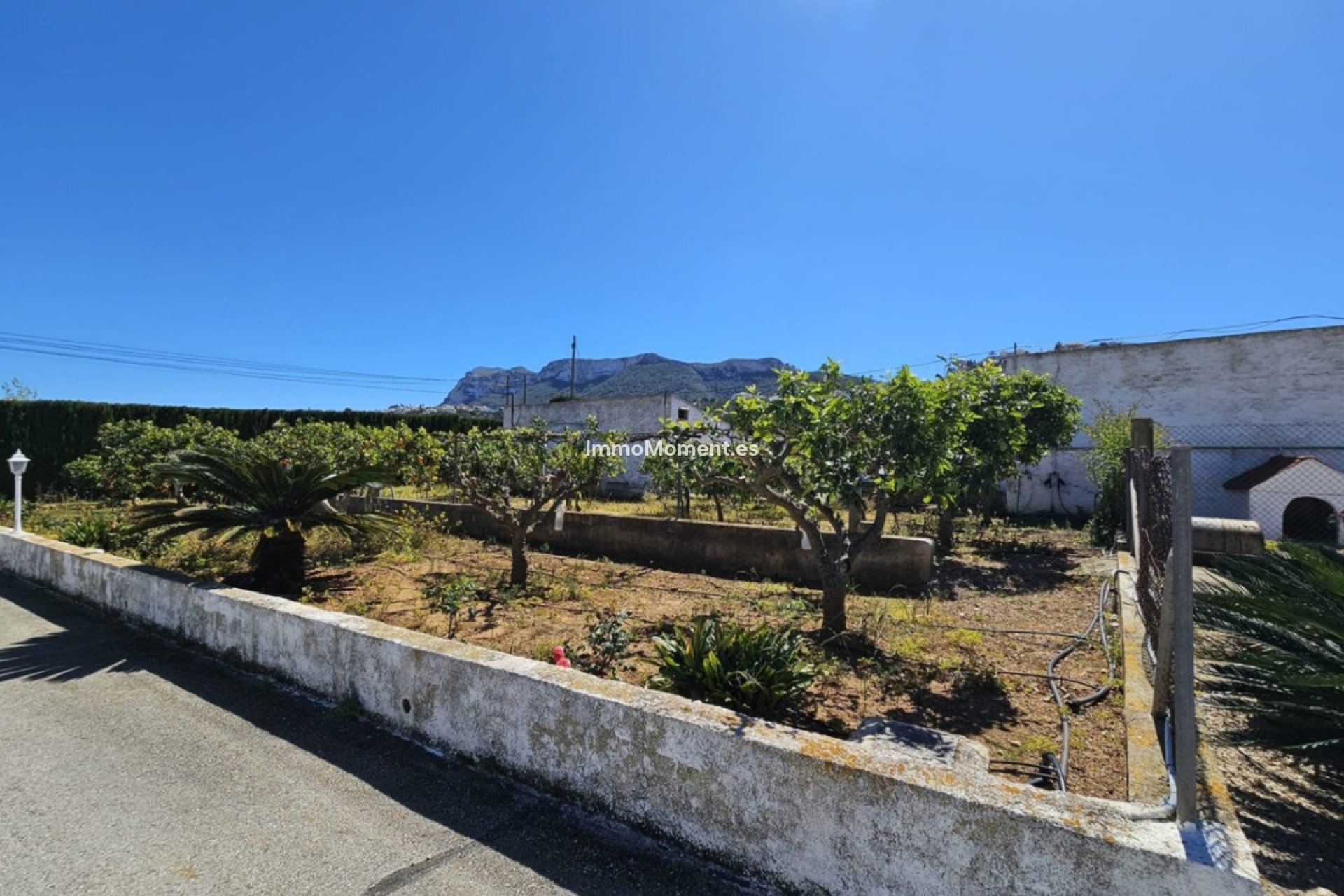 Revente - Maison de campagne - Denia - Denia Centro