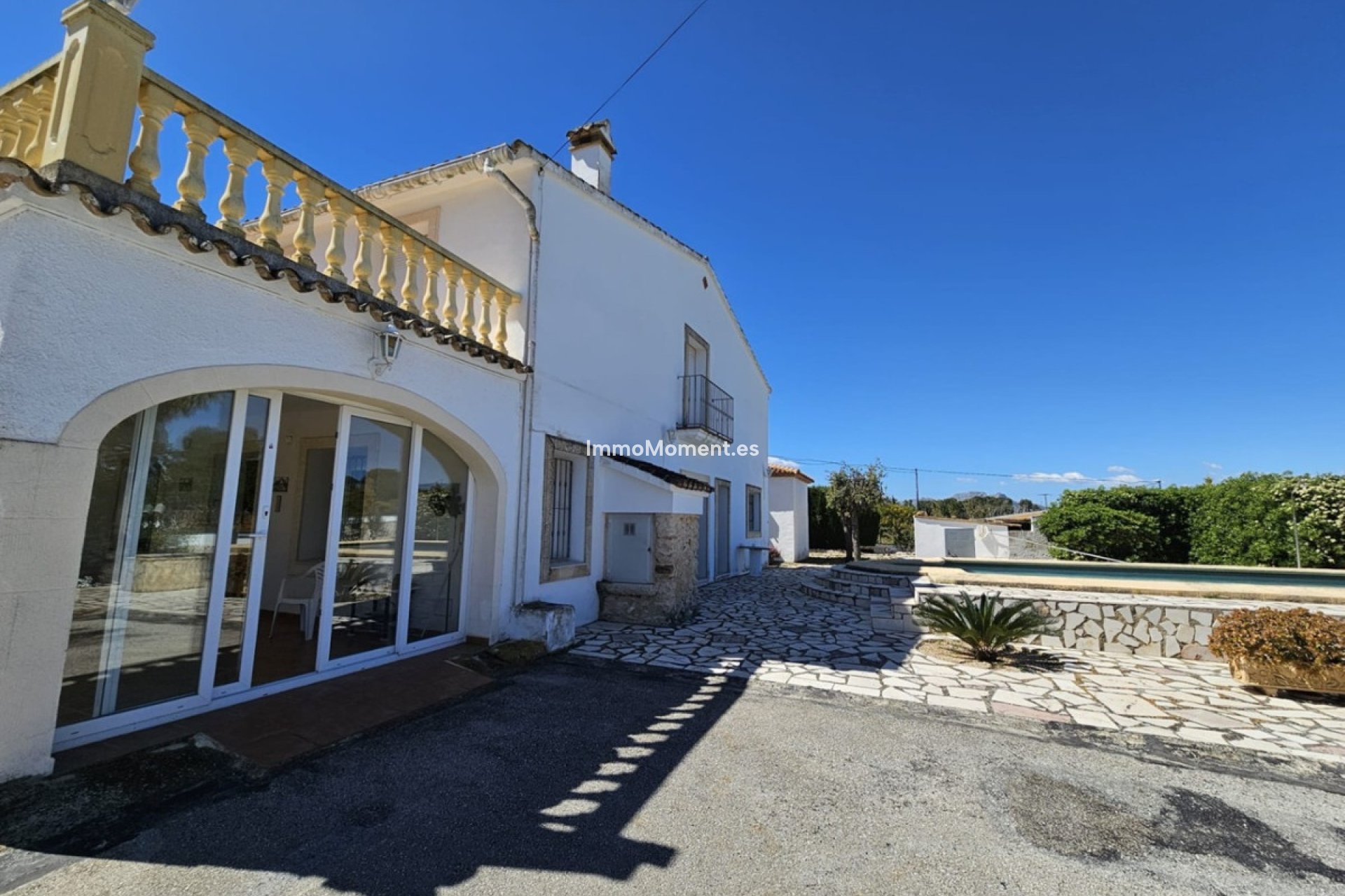 Revente - Maison de campagne - Denia - Denia Centro