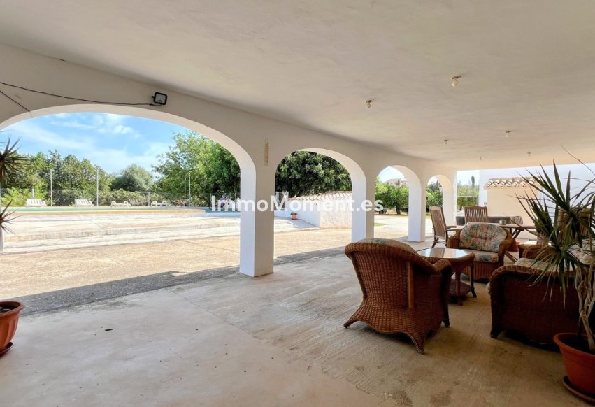 Revente - Maison de campagne - Denia - La Xara