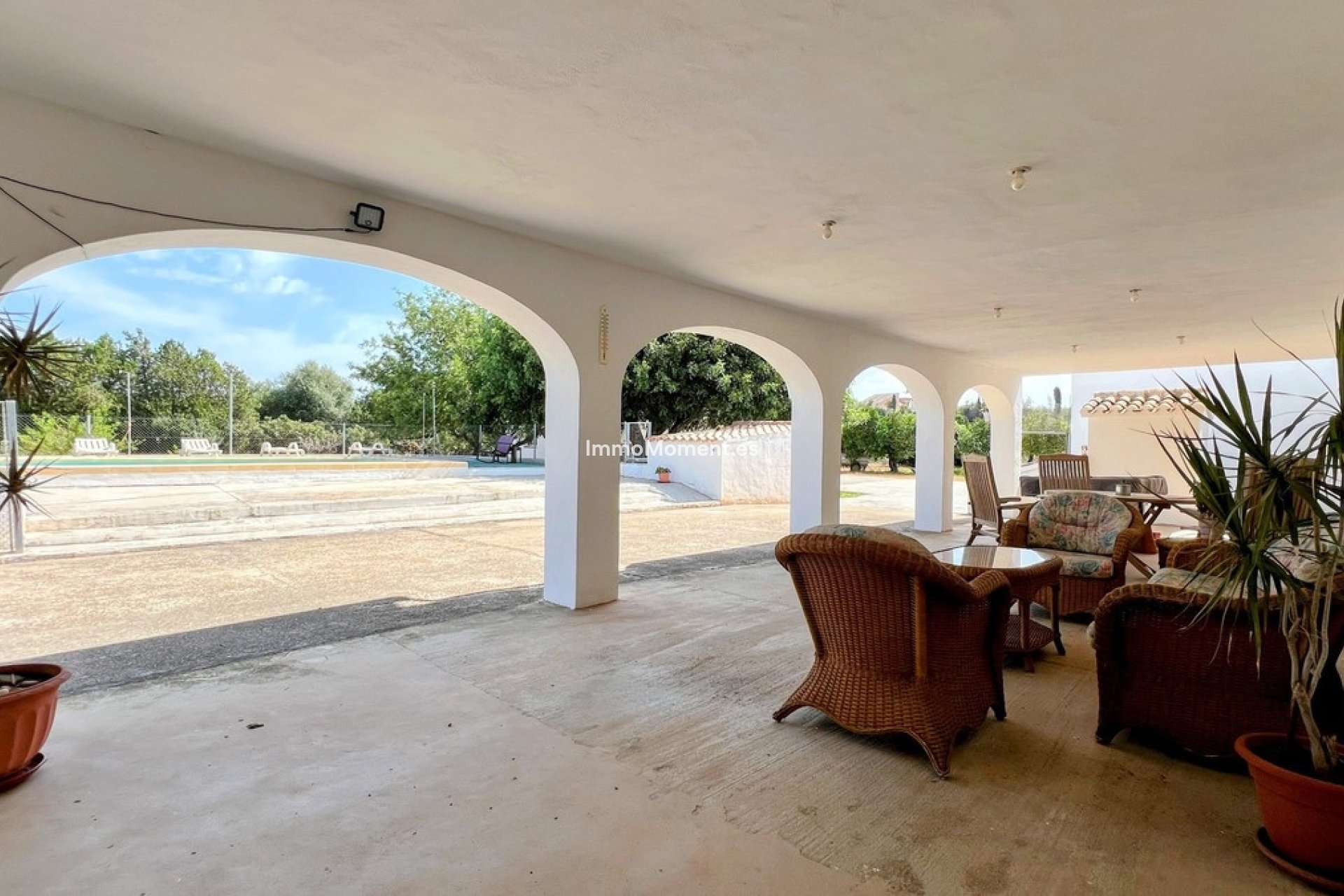 Revente - Maison de campagne - Denia - La Xara