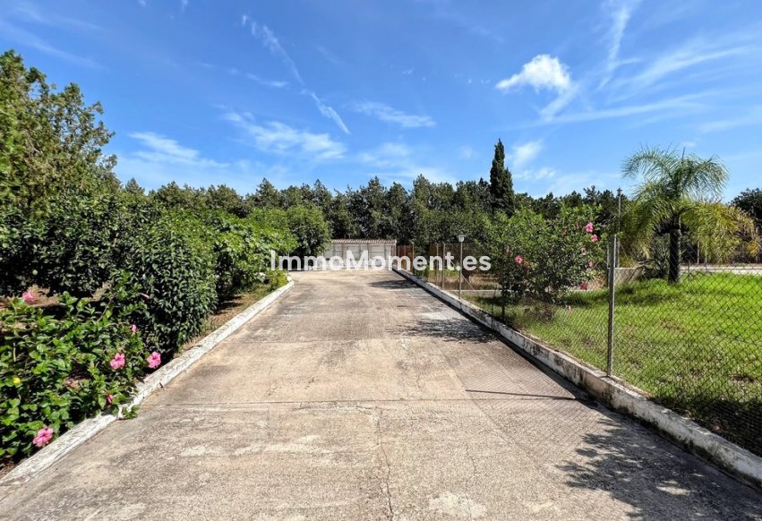 Revente - Maison de campagne - Denia - La Xara