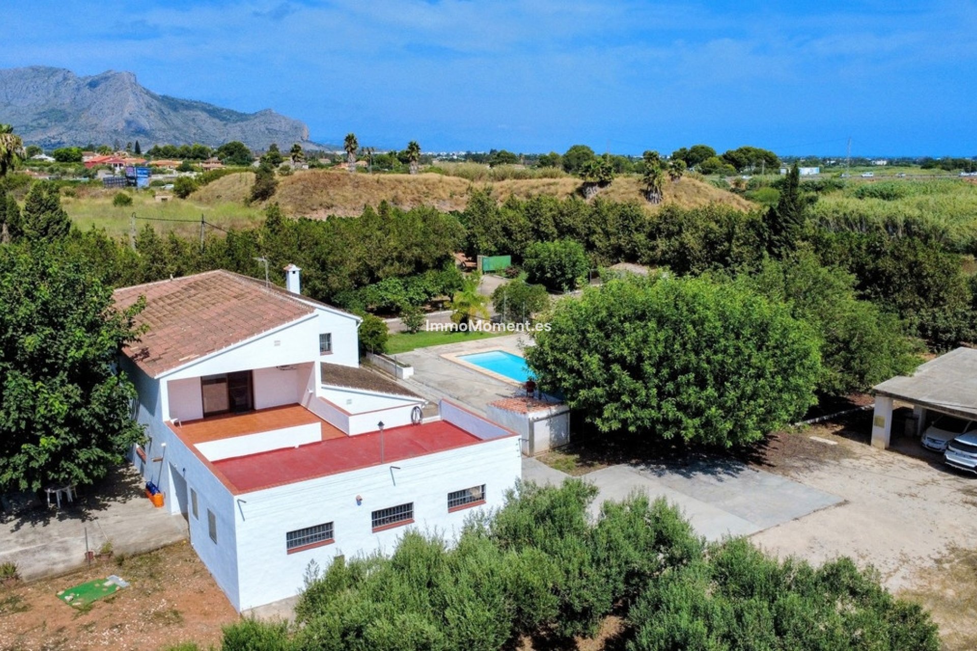 Revente - Maison de campagne - Denia - La Xara