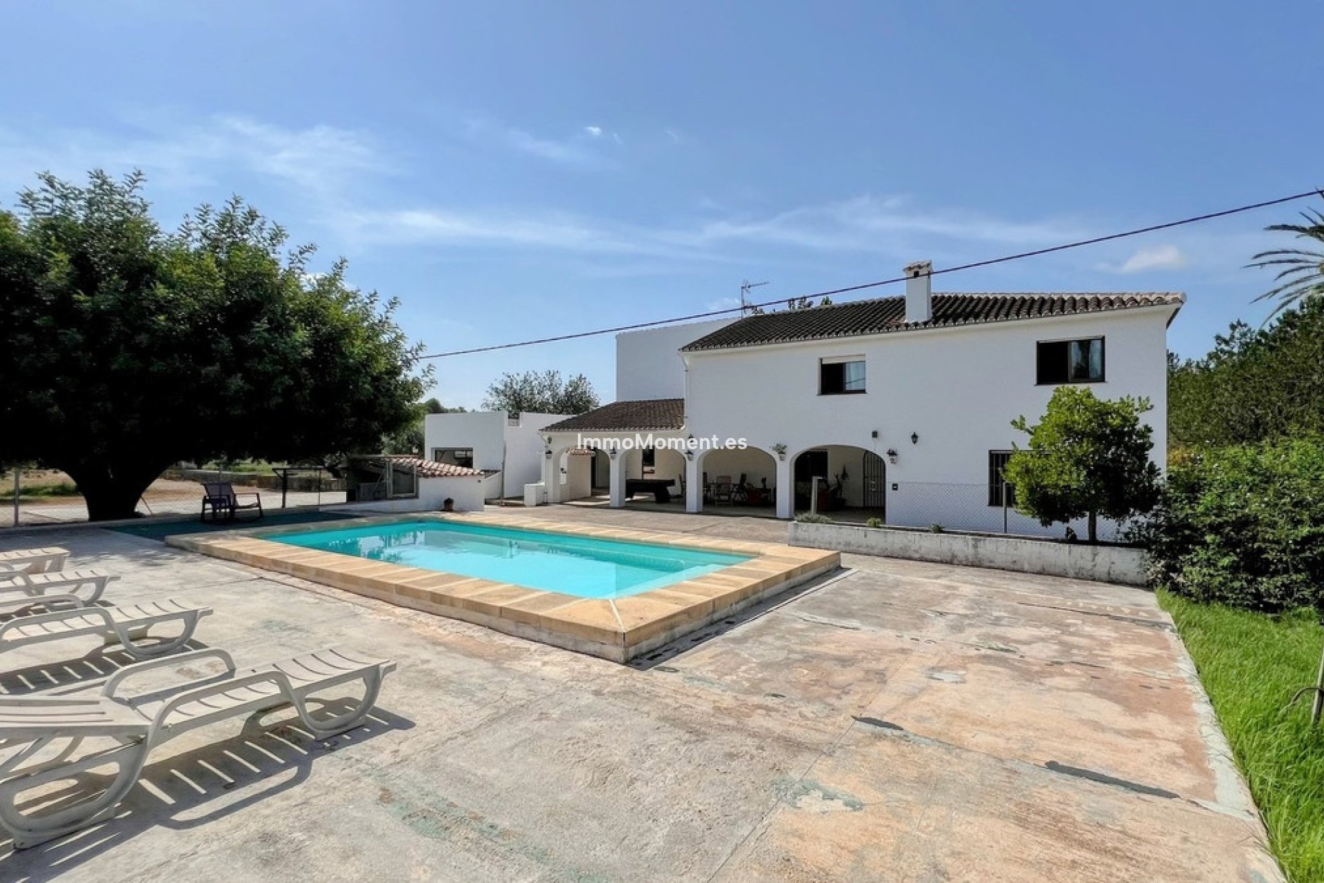 Revente - Maison de campagne - Denia - La Xara