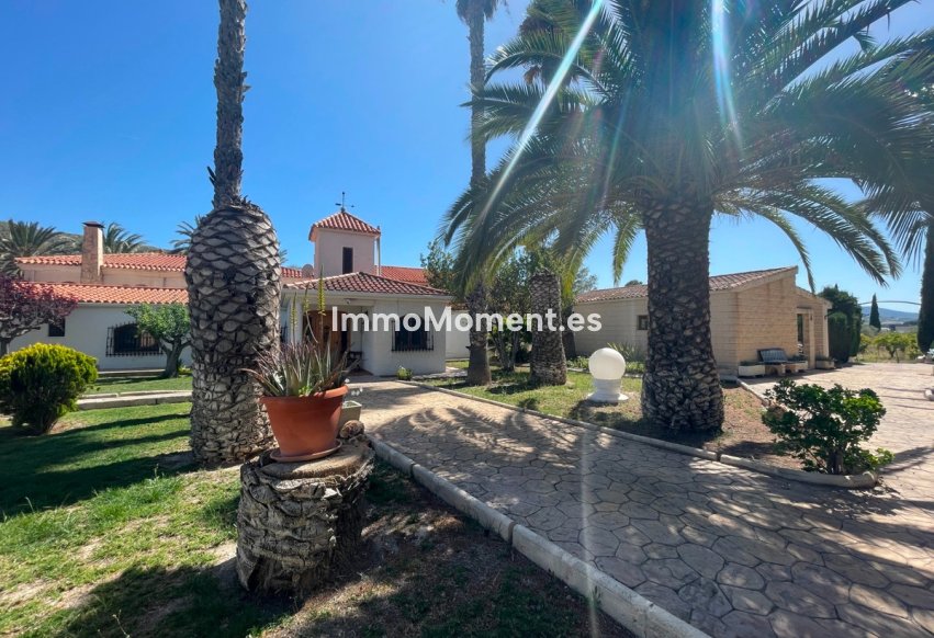 Revente - Maison de campagne - Elda - Elda Centro