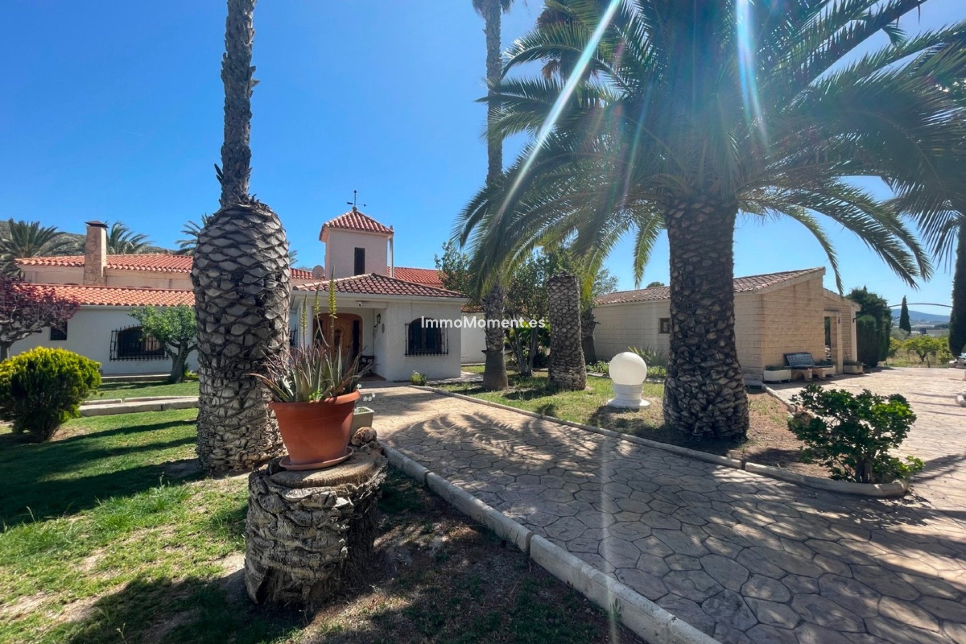 Revente - Maison de campagne - Elda - Elda Centro