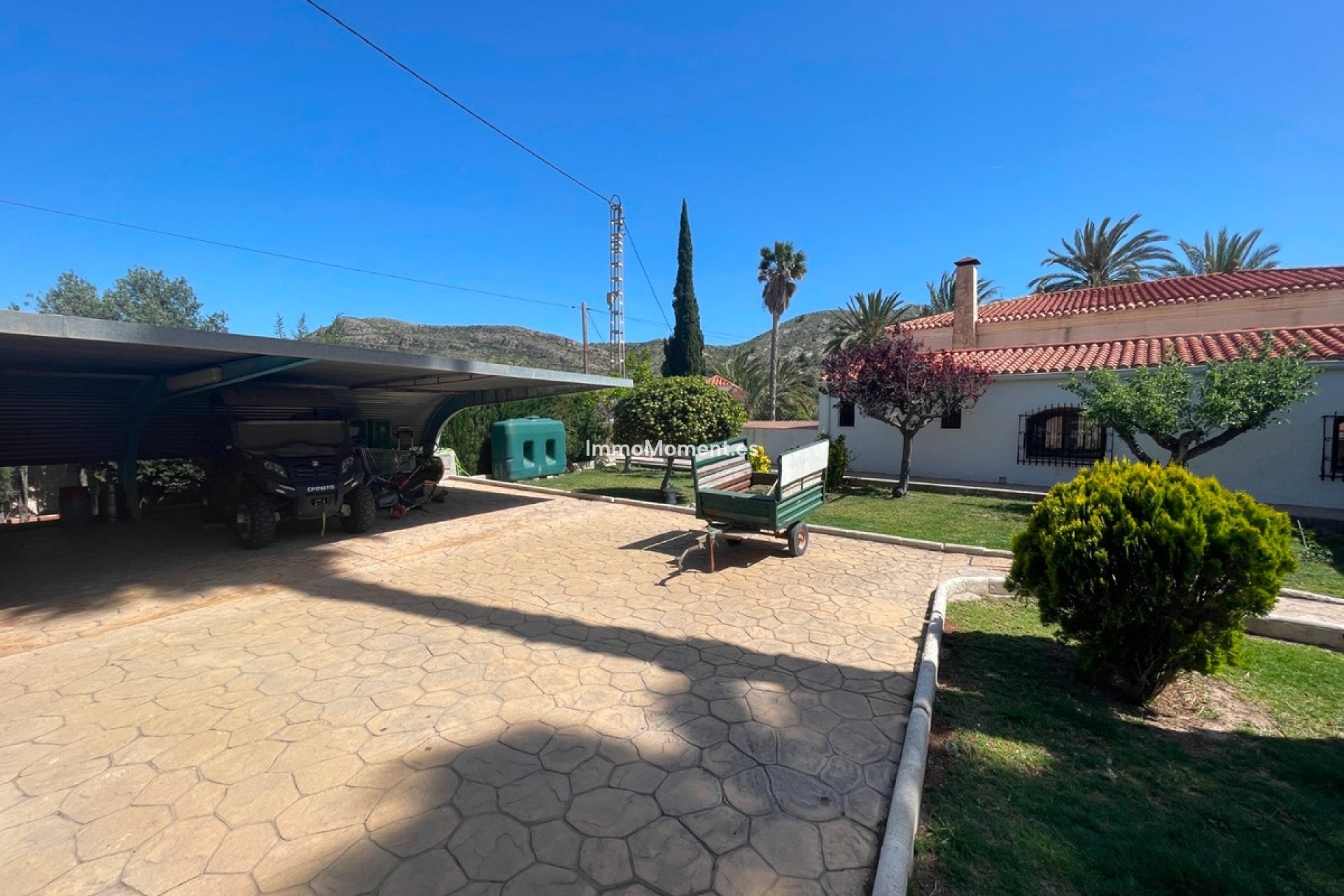 Revente - Maison de campagne - Elda - Elda Centro