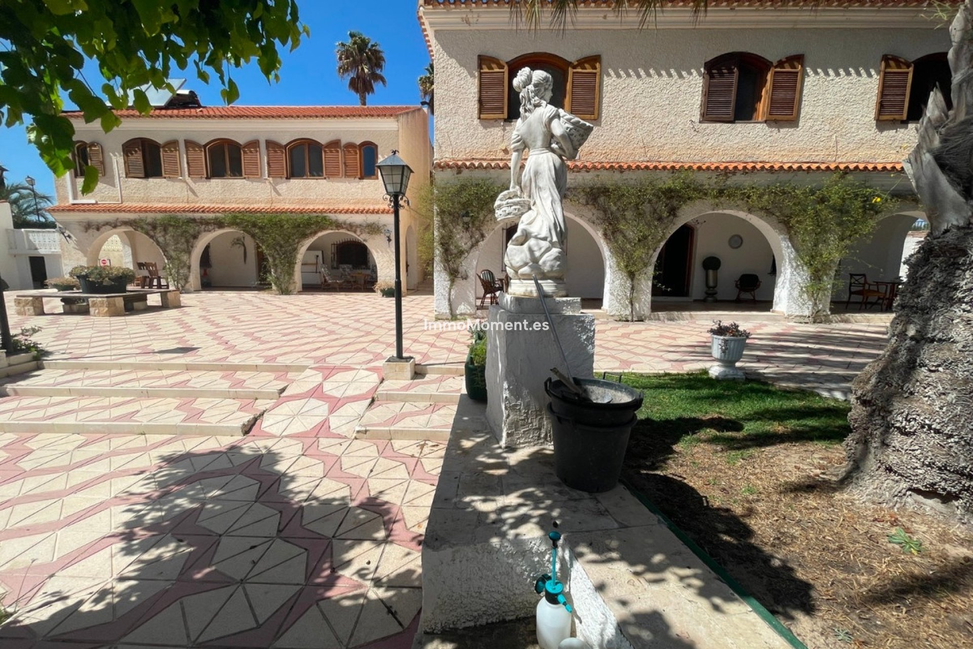 Revente - Maison de campagne - Elda - Elda Centro