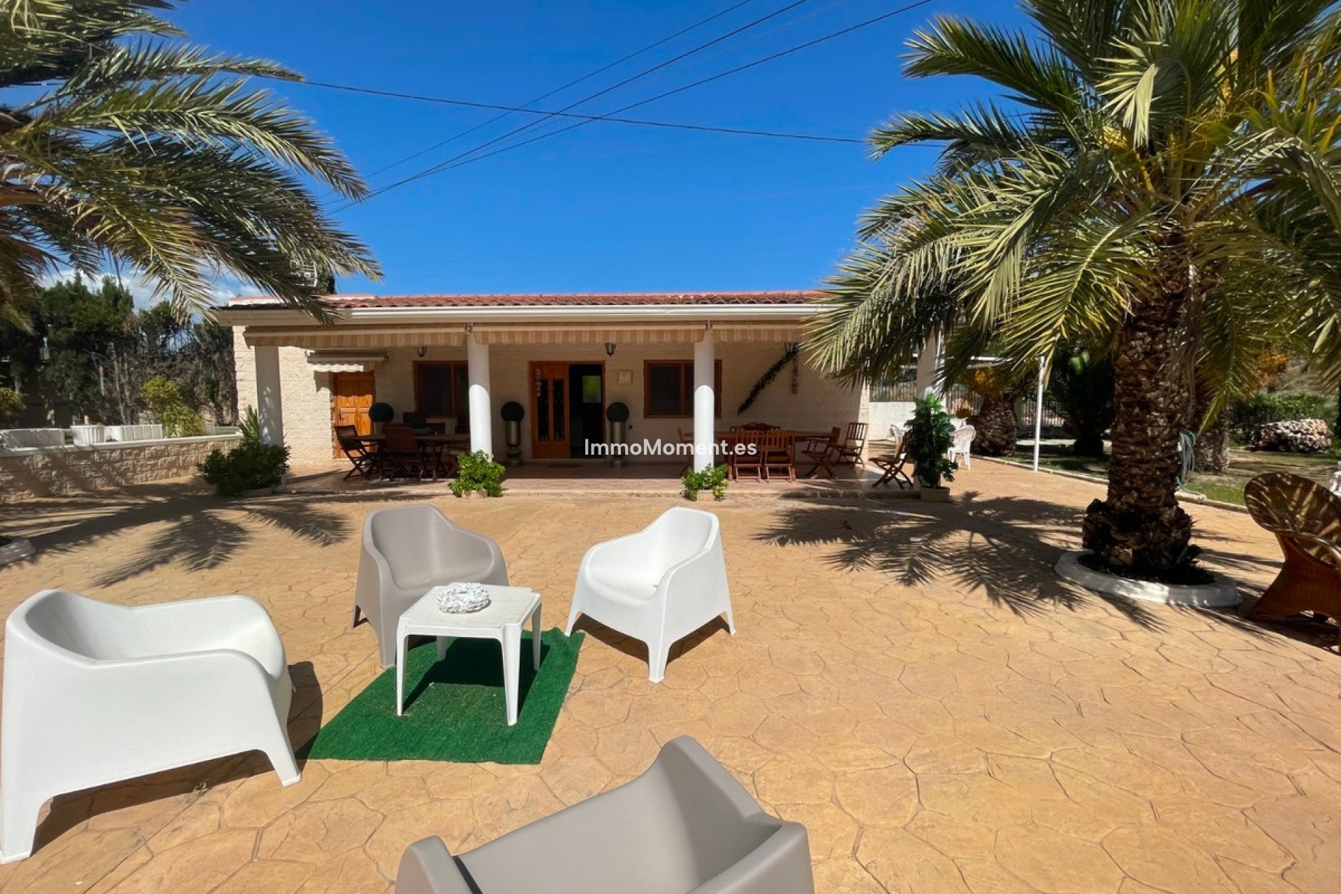 Revente - Maison de campagne - Elda - Elda Centro