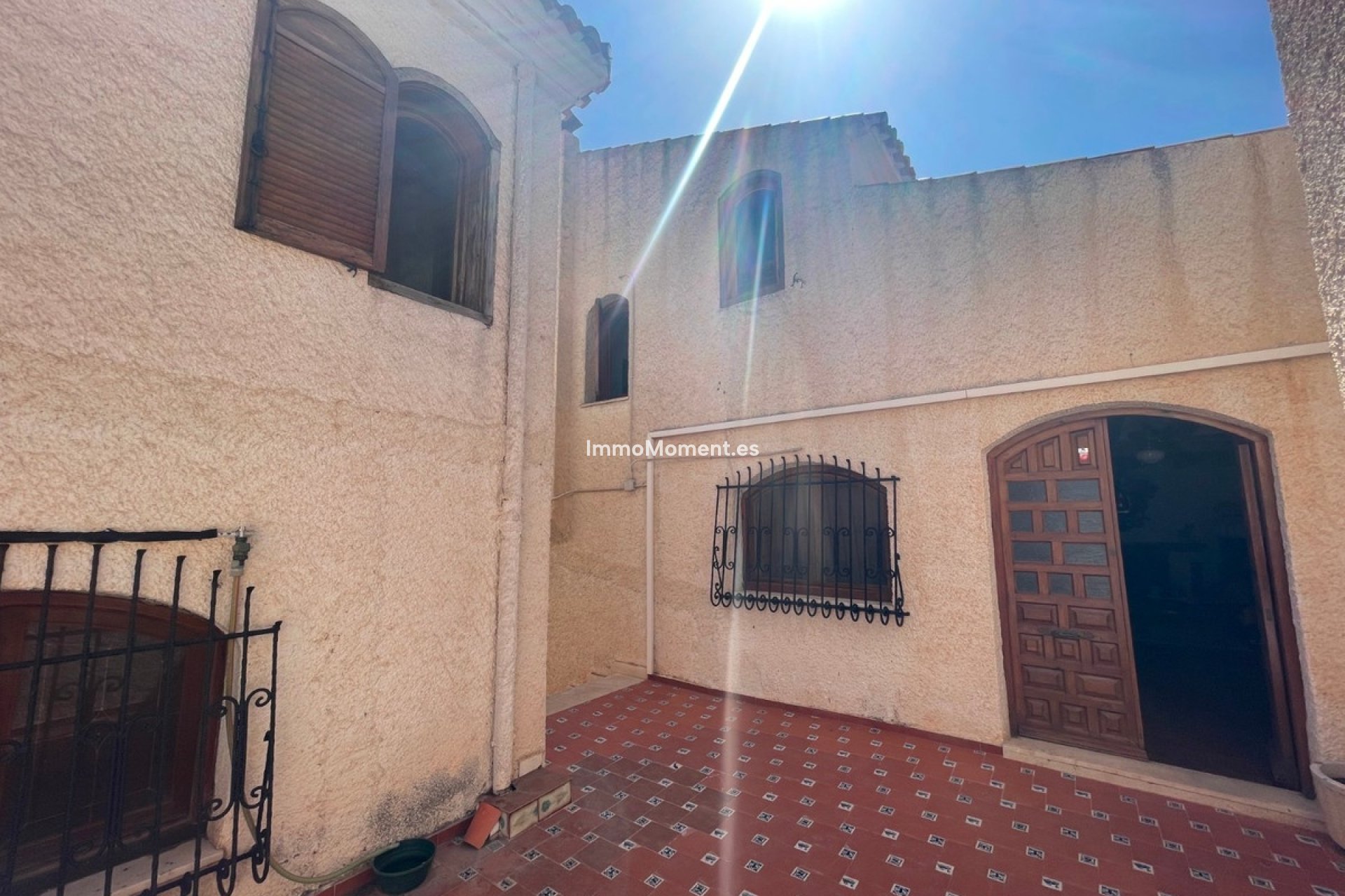 Revente - Maison de campagne - Elda - Elda Centro