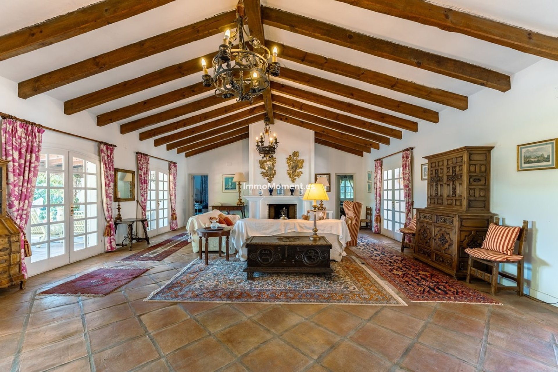 Revente - Maison de campagne - Estepona  - Cancelada