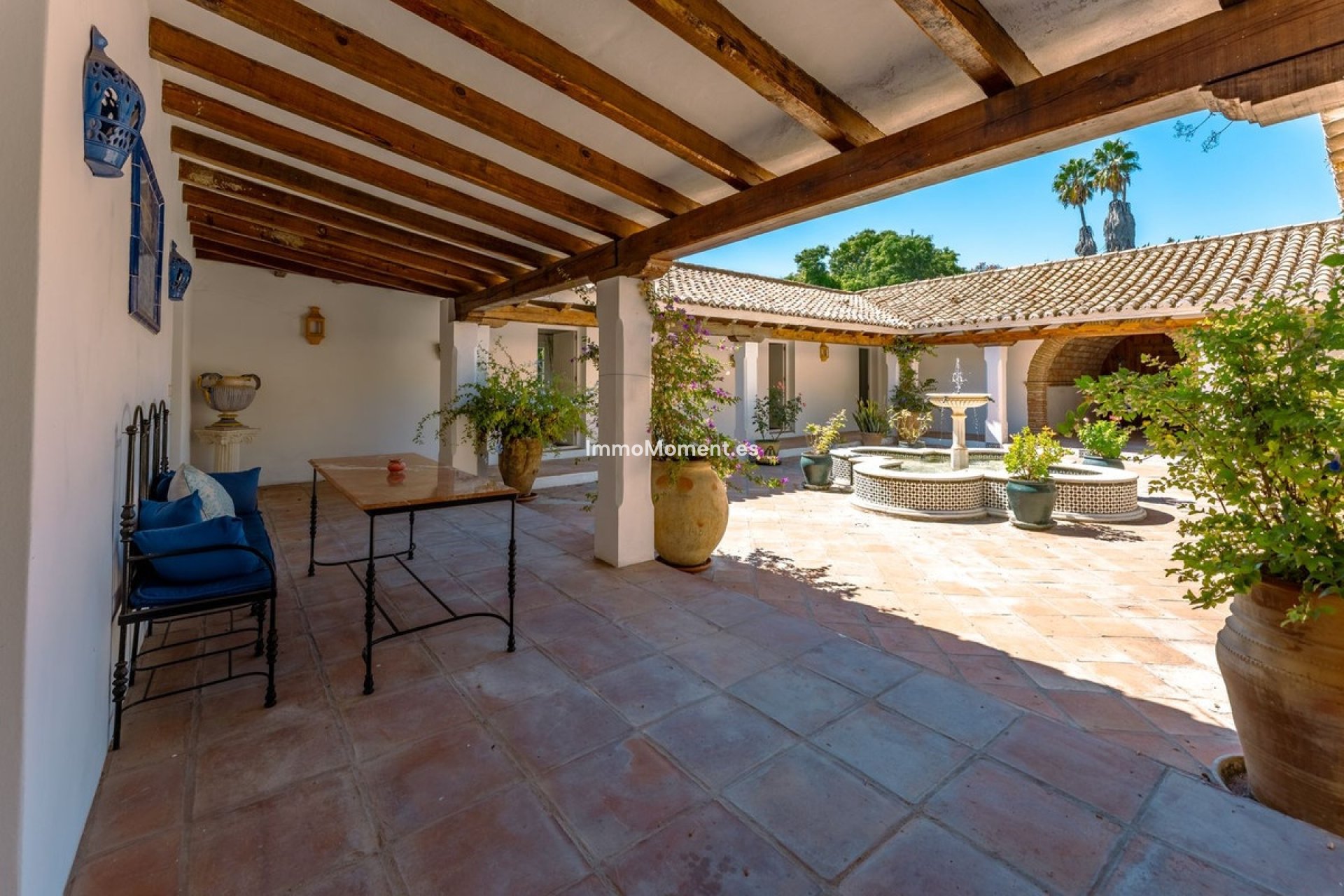 Revente - Maison de campagne - Estepona  - Cancelada