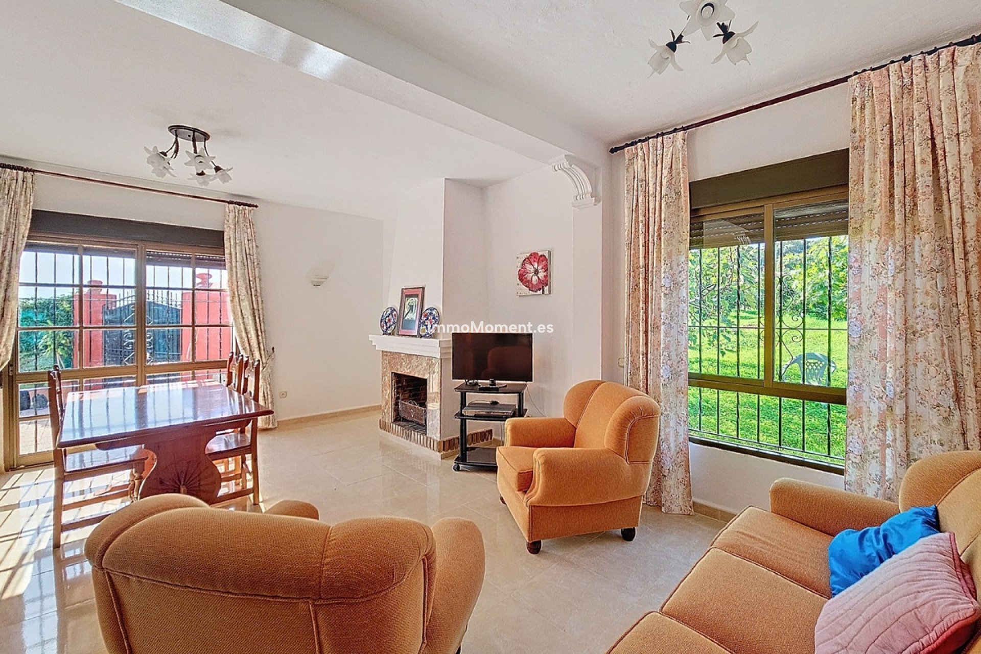 Revente - Maison de campagne - Estepona  - El Padron