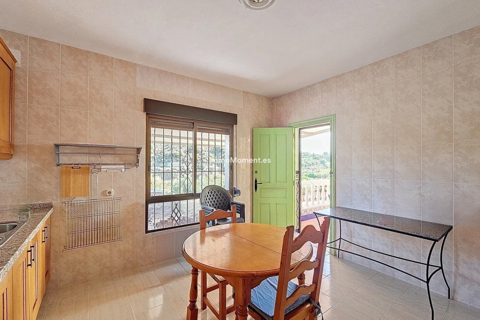 Revente - Maison de campagne - Estepona  - El Padron