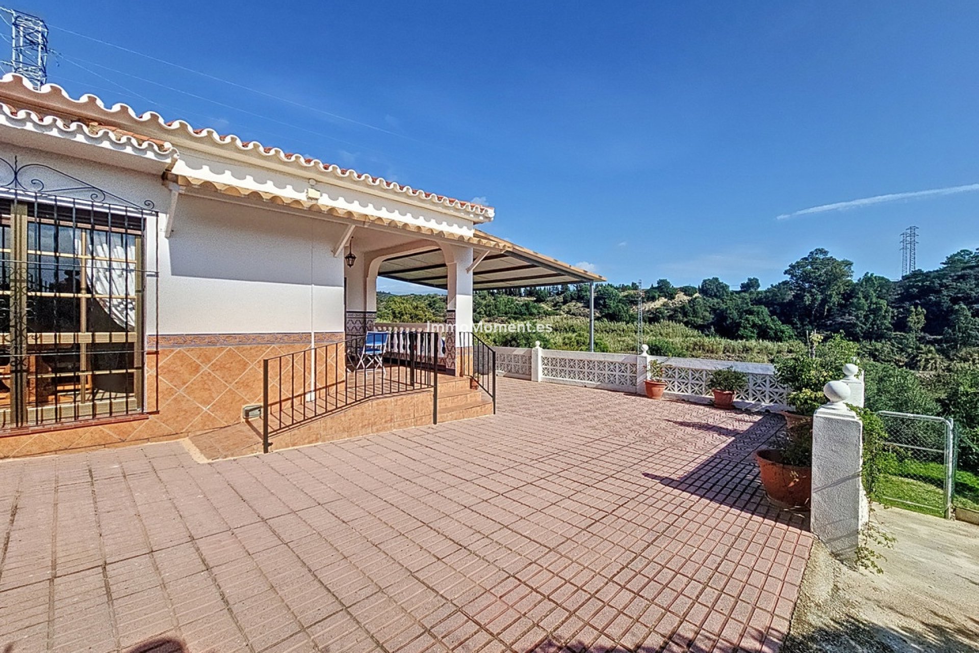 Revente - Maison de campagne - Estepona  - El Padron