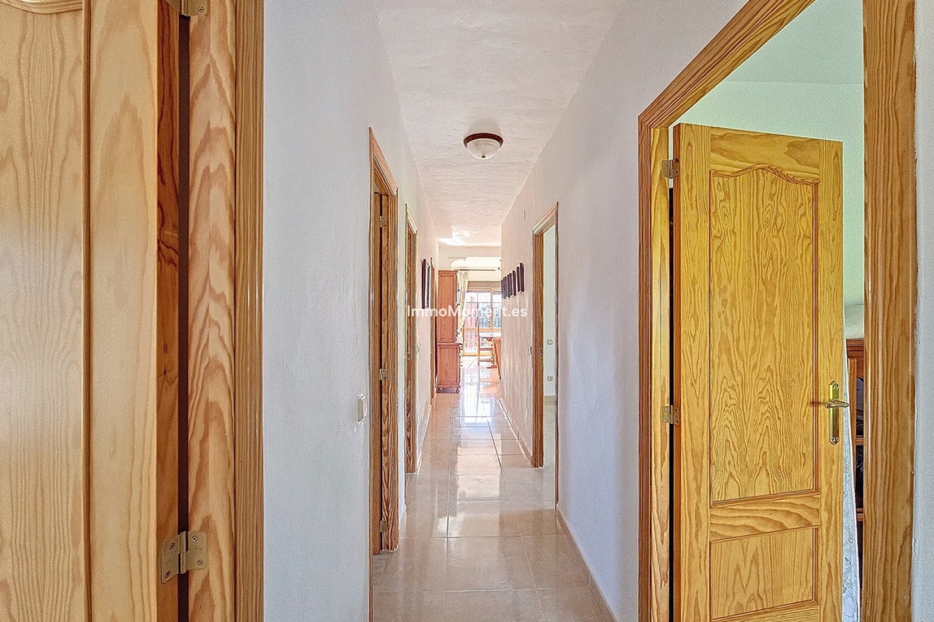 Revente - Maison de campagne - Estepona  - El Padron